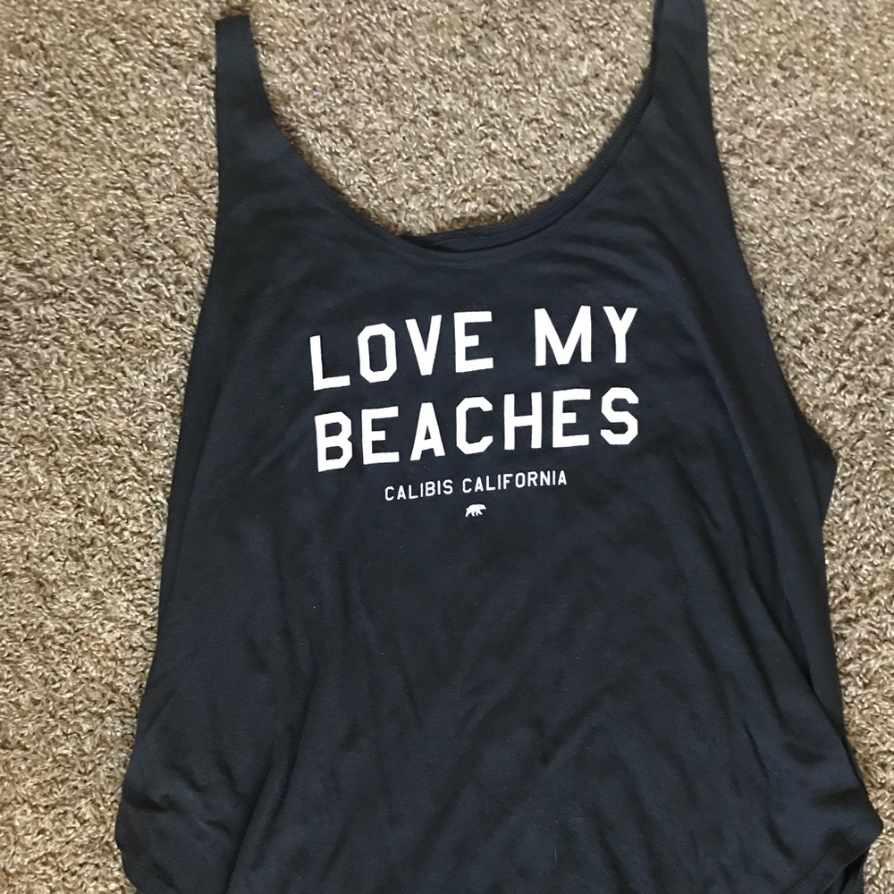 Tank top